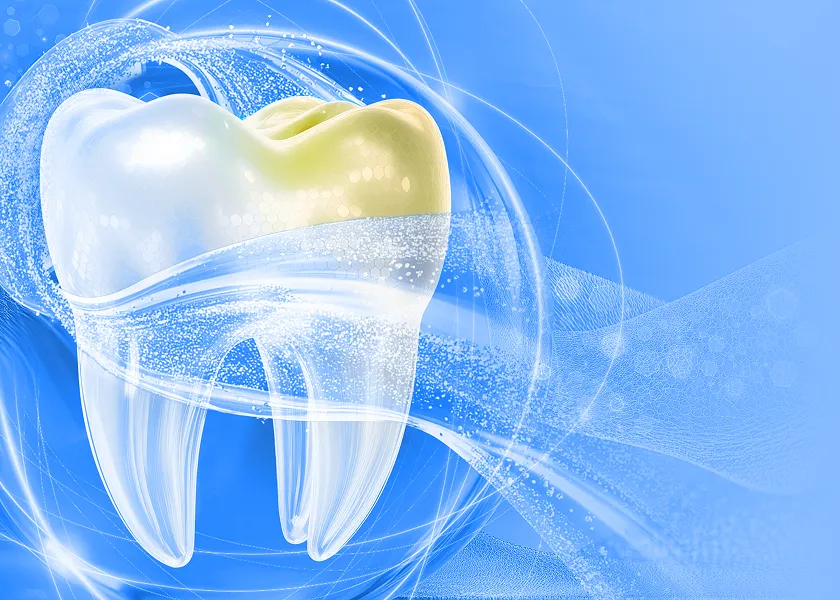ENZYME отбеливание